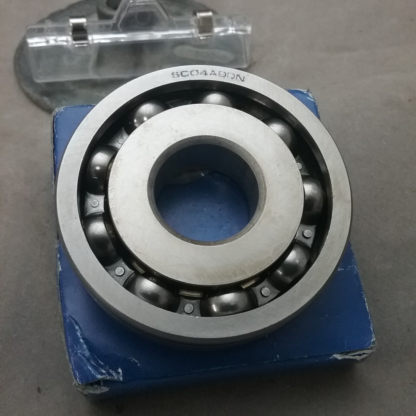 NEW NTN SC04A90 BEARING Single Row Radial UNIVERSAL PART SC04A90NPX1 BG161