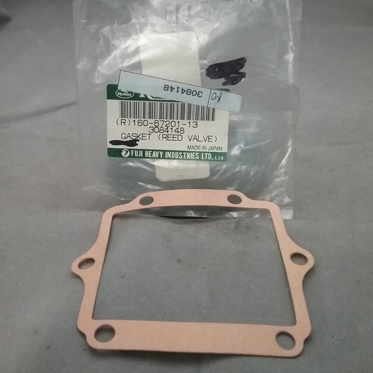 NEW ROBIN 160-67201-13 GASKET, REED VALVE POLARIS SPORTSMAN 3084148 90-03