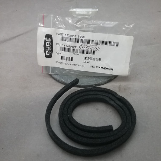 NEW GENUINE POLARIS 0451081 AIR FILTER SEAL, Scrambler SPORTSMAN Predator  01-03