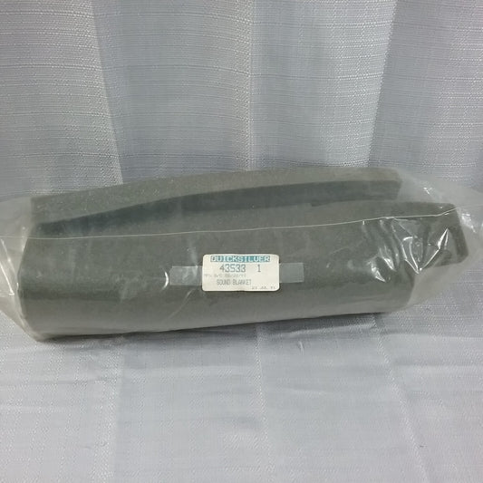 NEW QUICKSILVER 435331 SOUND BLANKET Mercury Outboard 70-90HP