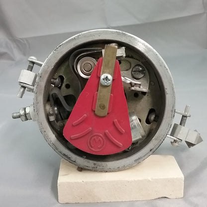 MALLORY YL673AV Distributor Conventional Rotation GM 4 Cyl 124-140HP