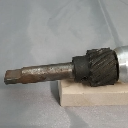 MALLORY YL673AV Distributor Conventional Rotation GM 4 Cyl 124-140HP