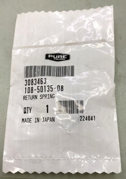 Polaris 3083463 Return Spring New Genuine