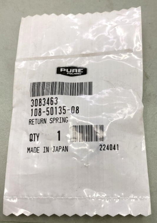 Polaris 3083463 Return Spring New Genuine