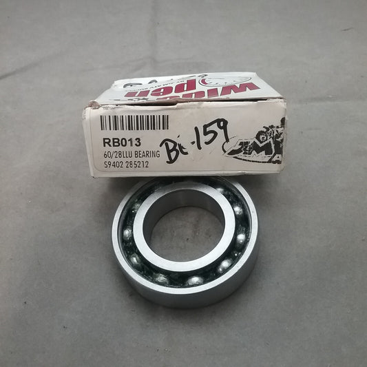 NEW WIDE OPEN RB013 BEARING 60/28LLU 59402 285212 BG159 UNIVERSAL PART