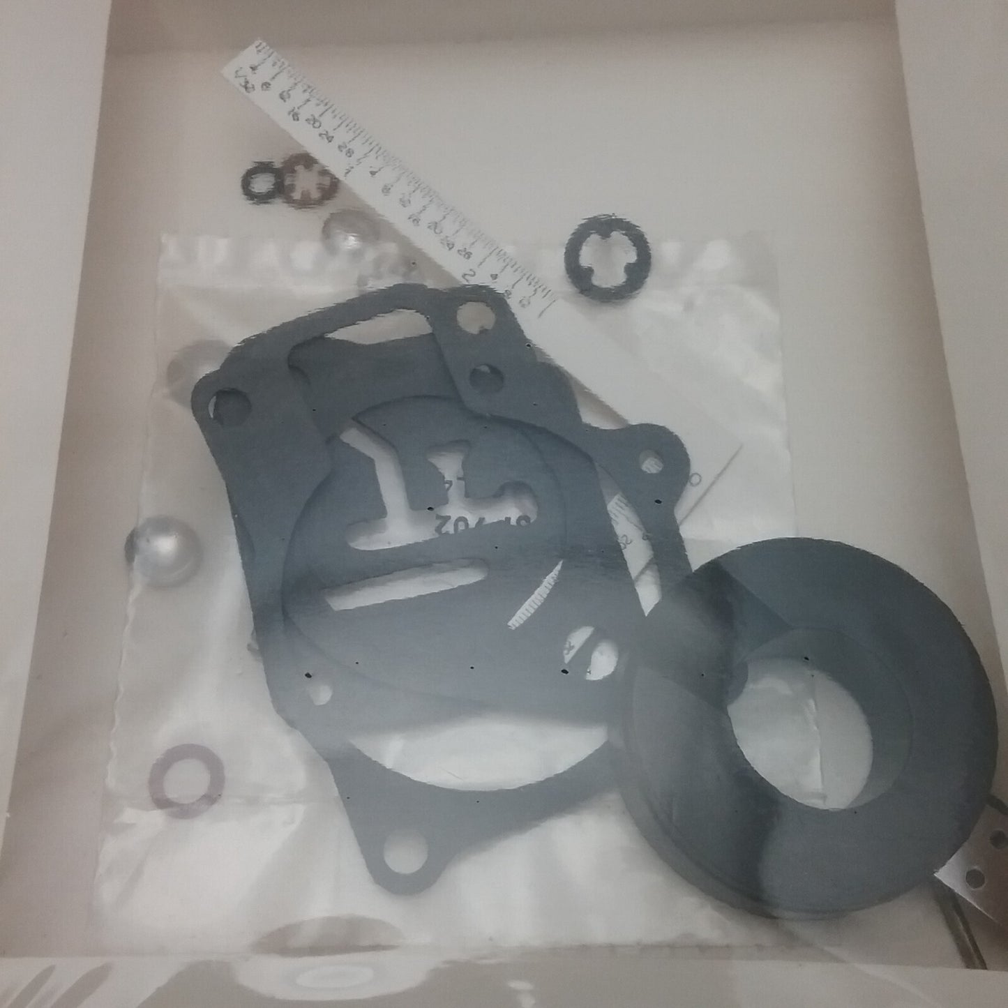 NEW REDLINE RL7095 CARB REPAIR KIT Mercruiser 823426A1 GM V8 7.4 5.0 5.7L
