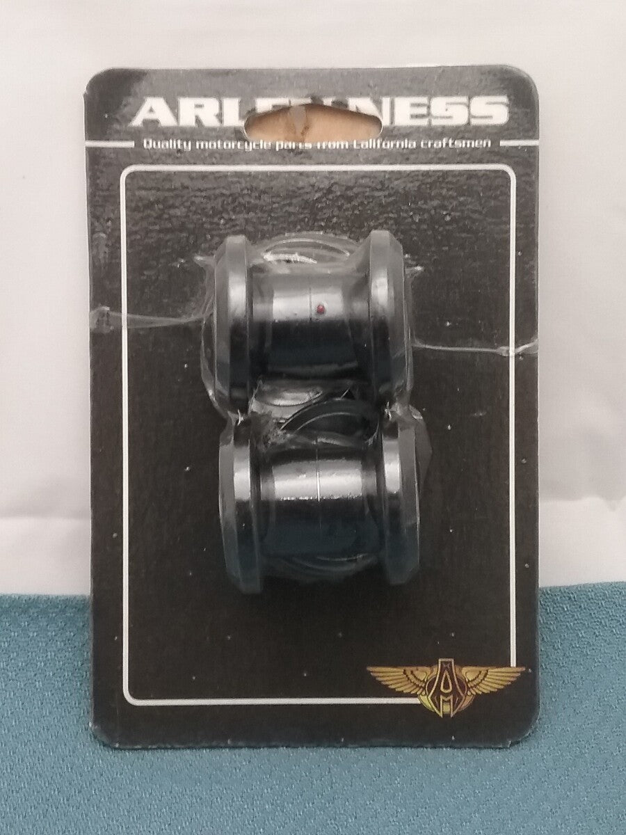 NEW ARLEN NESS 08-029 HANDELBAR DAMPENING KIT HARLEY FLT TOURING