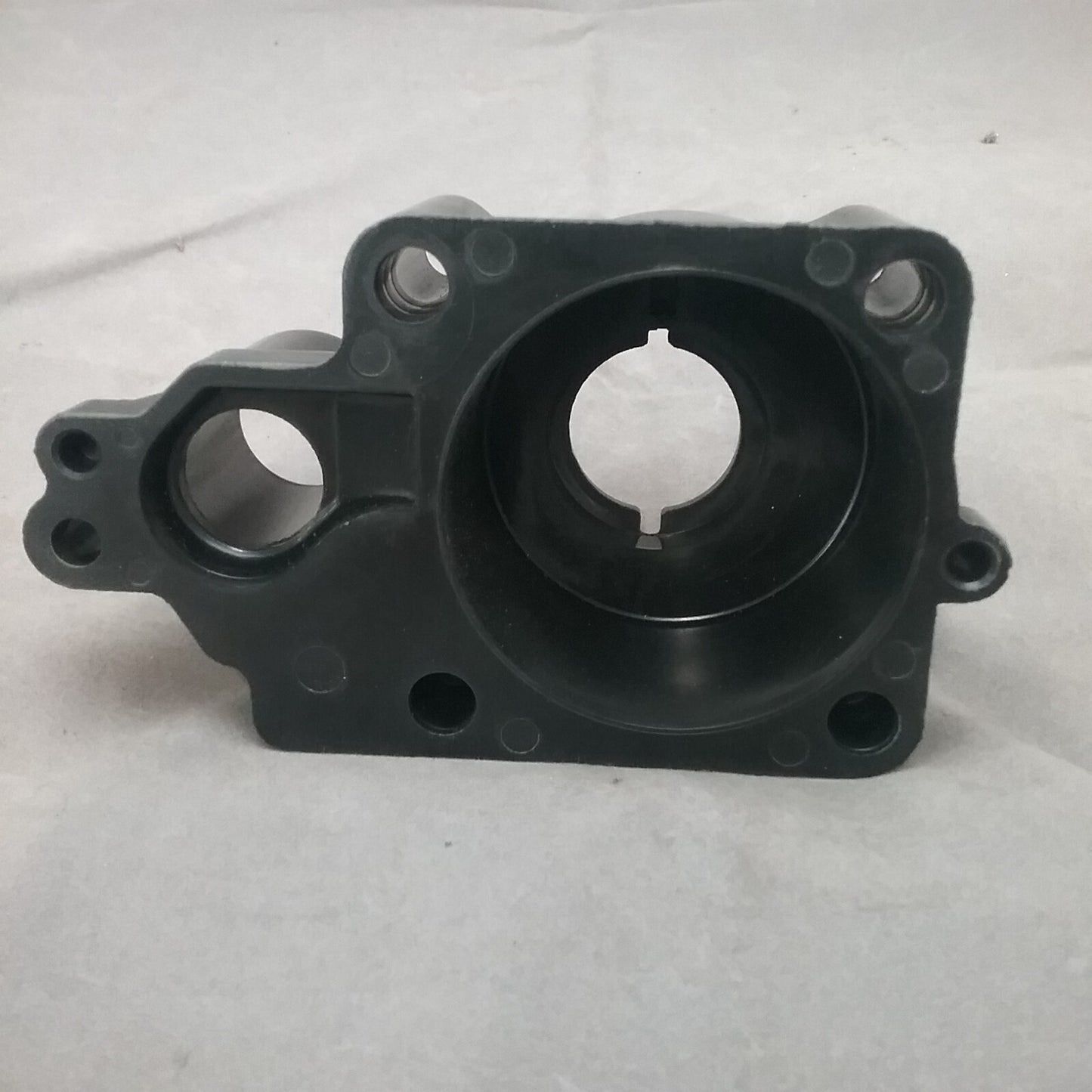 NEW QUICKSILVER 46-803757T WATER PUMP BODY MERCURY MERCRUISER FORCE