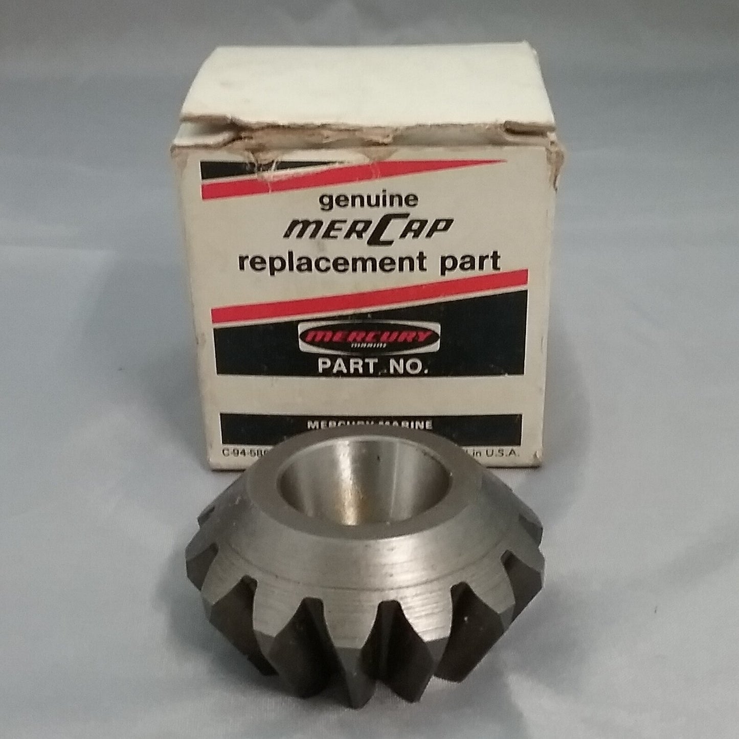 NEW GENUINE MERCURY 43-31419 Pinion Gear 14 teeth Fits MC-I drive