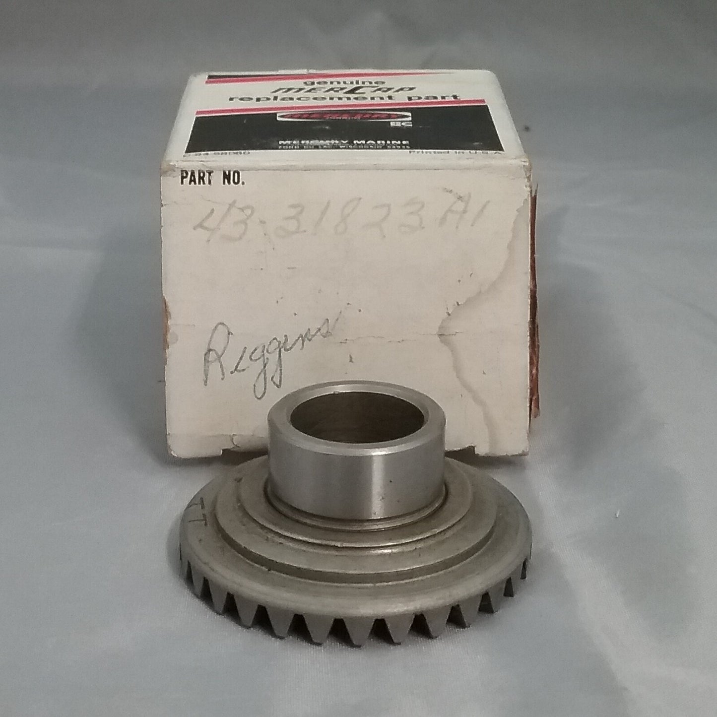 NEW GENUINE MERCURY 43-31823A1 Reverse Gear Assembly Mercury Outboard 9.8HP