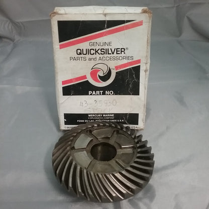 NEW QUICKSILVER 43-35930 FORWARD GEAR Assembly Mercury Marine 43-35930A2