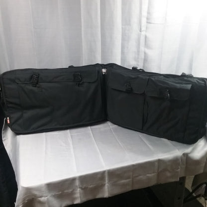 NEW QUADGEAR 18-129-010401-00 UTV DOUBLE GUN CARRIER