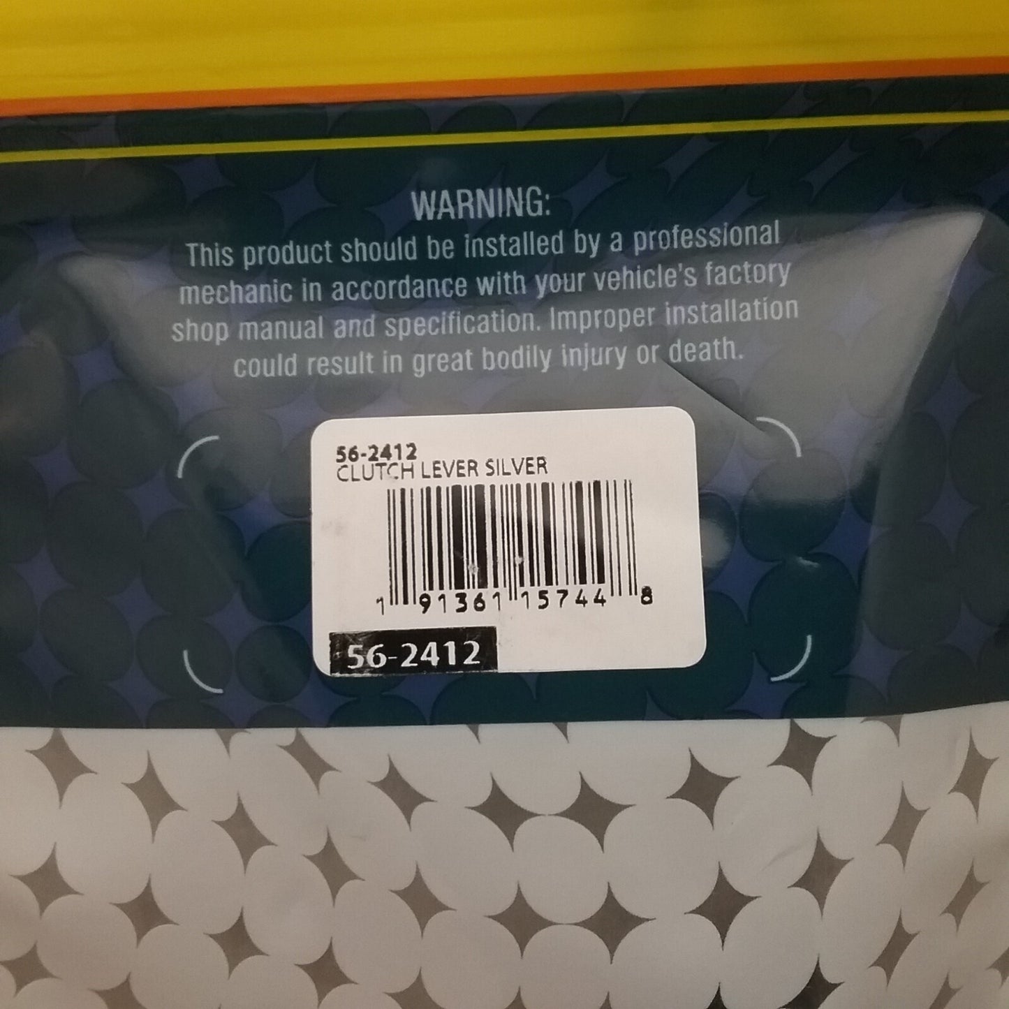 NEW FIREPOWER 56-2412 CLUTCH LEVER HONDA 72-87 NB50 Aero NC50 Express +
