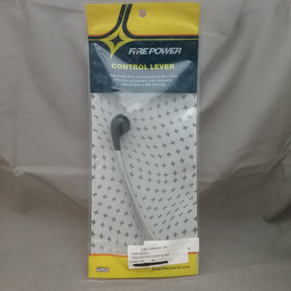 NEW FIREPOWER 56-2412 CLUTCH LEVER HONDA 72-87 NB50 Aero NC50 Express +