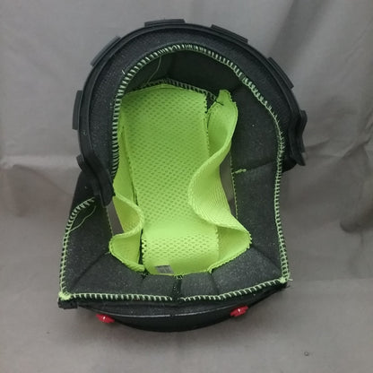 NEW GMAX 72-3910 MX-46Y REMOVABLE COMFORT LINER YOUTH LARGE 9MM