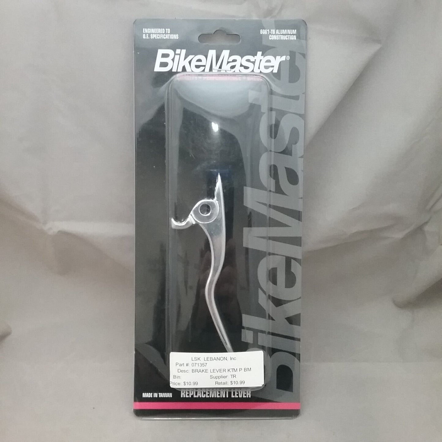 NEW BIKEMASTER 071357 BRAKE LEVER KTM MOTORCYCLES 2000-2013