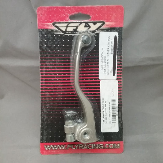 NEW FLY RACING 122-003  567-26230 CLUTCH LEVER KTM 2006-2021