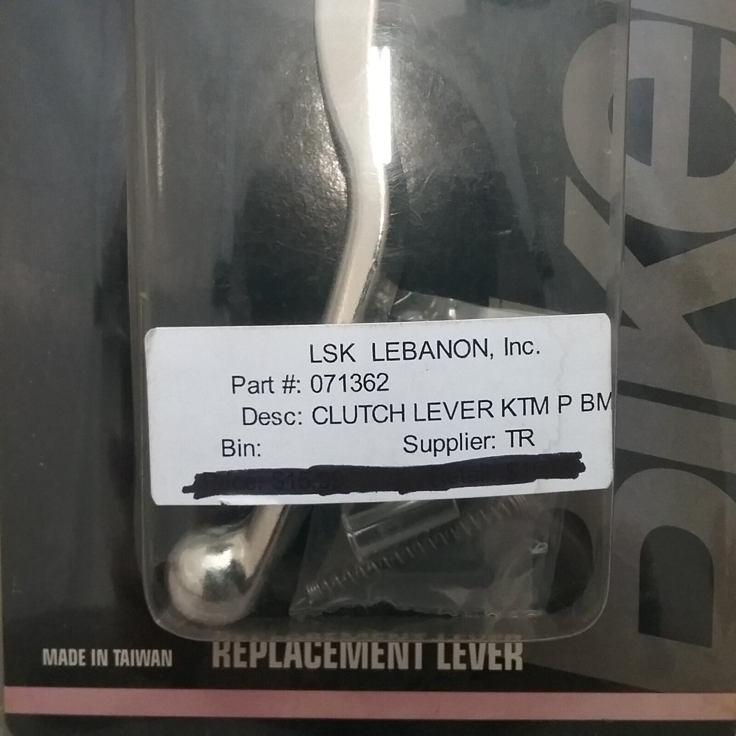 NEW BIKEMASTER 071362 BRAKE LEVER KTM MOTORCYCLES 2000-2021