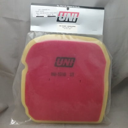 NEW UNI NU-1010ST AIR FILTER HUSQVARNA 449TC/TE/TXE 551 TE/TXC 2011-2013