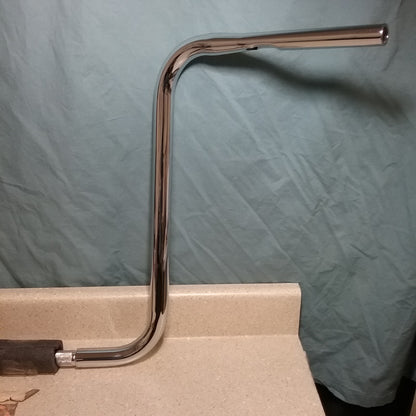 NEW BURLY BRAND B28-317T CHROME 20" 1.25" GORILLA BAR HARLEY REPLACEMENT