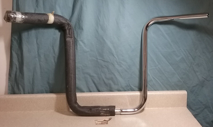 NEW BURLY BRAND B28-317T CHROME 20" 1.25" GORILLA BAR HARLEY REPLACEMENT