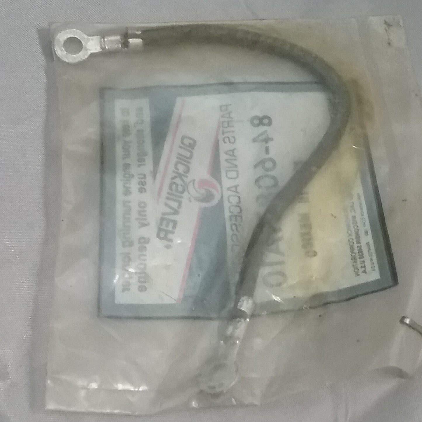 NEW QUICKSILVER 84-60871A10 WIRE ASSY Mercury Outboard 50-200HP