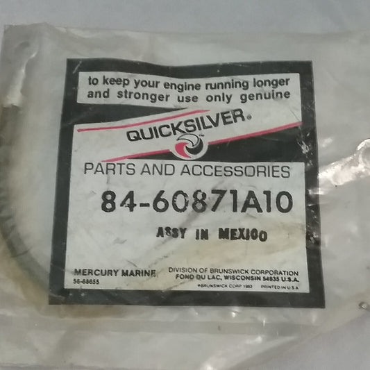 NEW QUICKSILVER 84-60871A10 WIRE ASSY Mercury Outboard 50-200HP