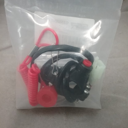 NEW SSR A00461-08-00 KILL SWITCH WITH TETHER SR70C PIT BIKES