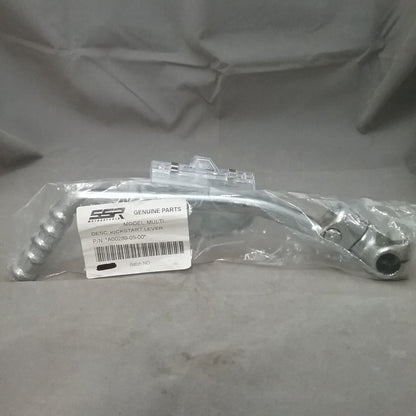 NEW SSR A00289-05-00 KICK STARTER LEVER FITS VARIOUS SSR MODELS