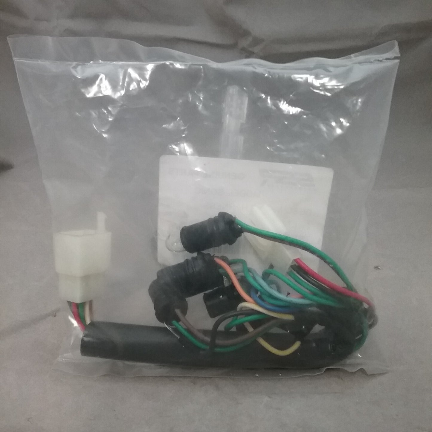 NEW SSR A00178-08-00 METER HARNESS FITS SSR SONIC