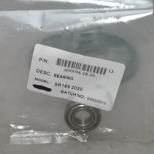 NEW SSR A00096-28-00 BEARING 6900Z FITS SR189