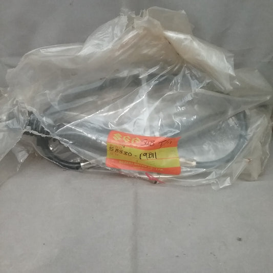 NEW GENUINE SUZUKI 58880-19B11 SHIFT CABLE 1987-2002 QUADRUNNER 32 INCHES