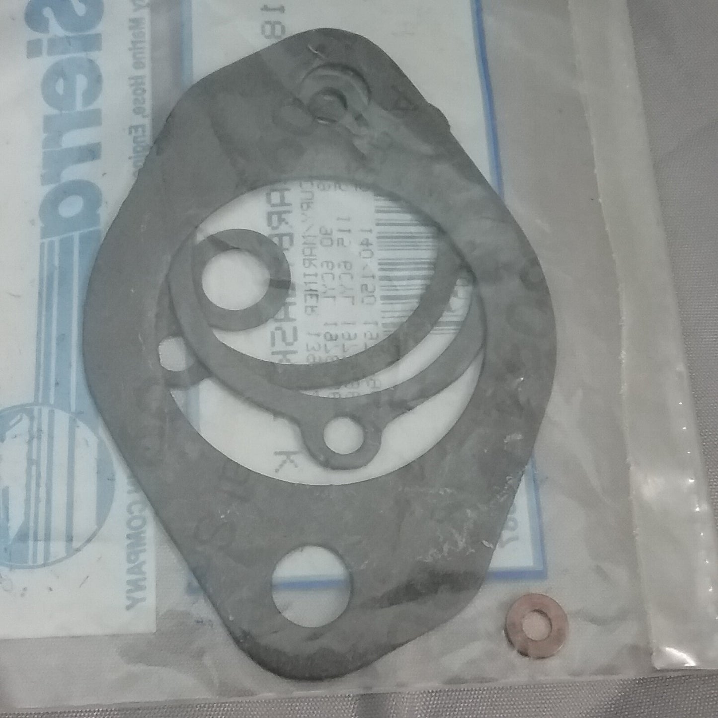 NEW SIERRA 18-7003 Carburetor Gasket Set Mercury 1395-4808 Outboard 35-115HP