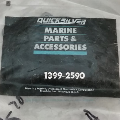 NEW QUICKSILVER 1399-2590 Carburetor Gasket Set MERCURY
