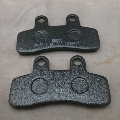 NEW SSR A00467-04-00 BRAKE PADS FRONT FITS SR110