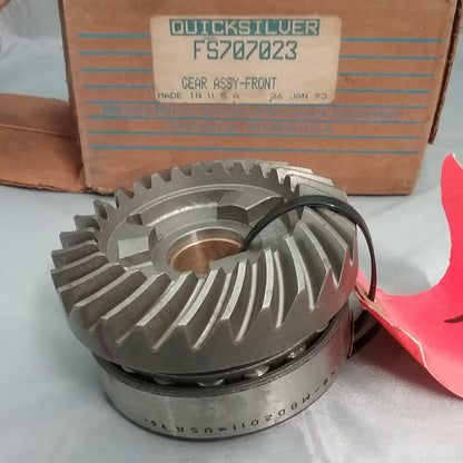 NEW QUICKSILVER FS707023 GEAR FORWARD 1.93:1-TYPE B & C Force 90-150HP