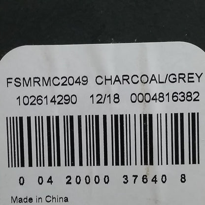 NEW MARINE RAIDER FSMRMC2049 PRO BOAT SEAT CHARCOAL/GREY BUTT SEAT