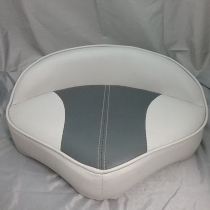 NEW MARINE RAIDER FSMRMC2049 PRO BOAT SEAT CHARCOAL/GREY BUTT SEAT