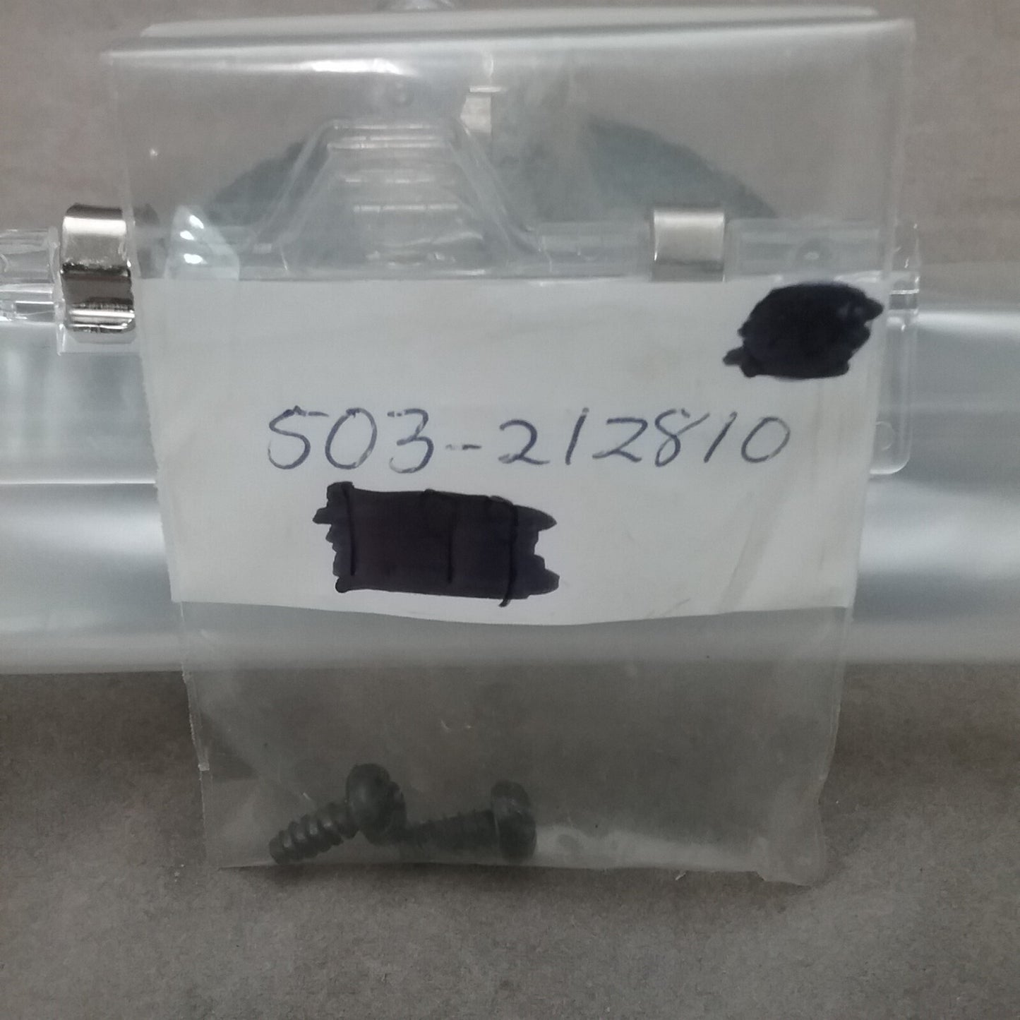 QTY2 NEW HUSQVARNA 503212810 SCREW 394 395 40 41 42 435 440 445 55 570 576 61 66