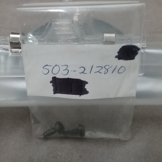 QTY2 NEW HUSQVARNA 503212810 SCREW 394 395 40 41 42 435 440 445 55 570 576 61 66