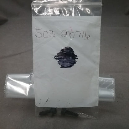 QTY2 NEW HUSQVARNA 503210716 SCREW