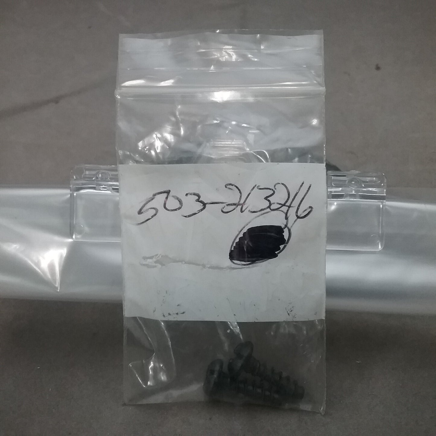 QTY2 NEW HUSQVARNA 503213216 SCREW