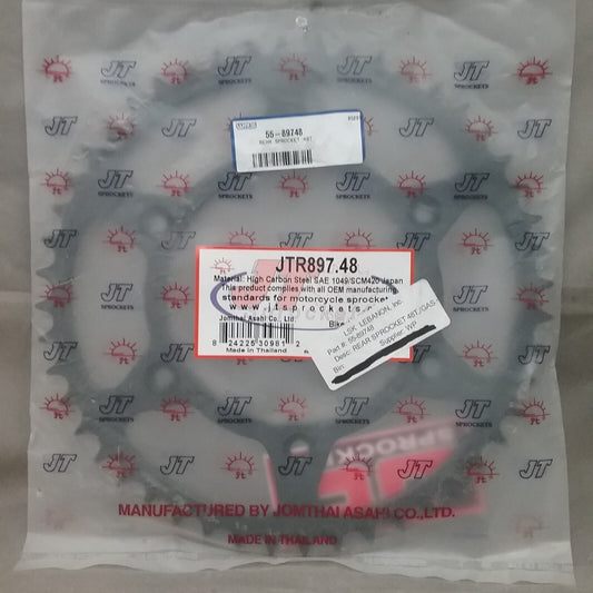 NEW JT SPROCKETS JTR460.49 Rear Sprocket 49T Kawasaki