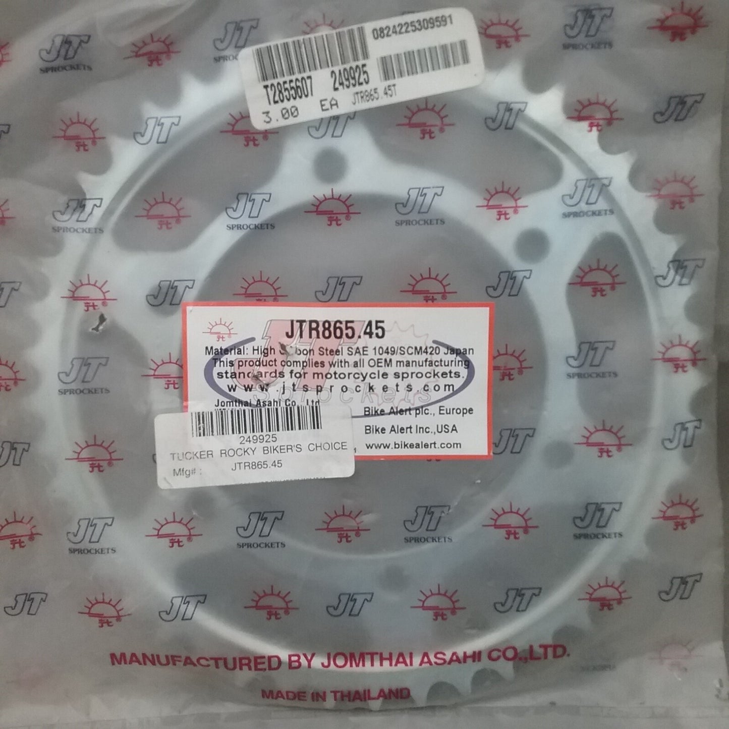 NEW JT SPROCKETS JTR897.48 48T SPROCKET Husqvarna KTM