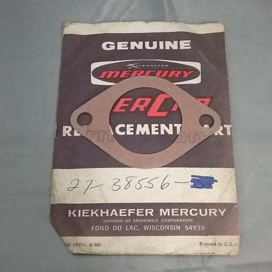 NEW MERCURY 27-38556 Thermostat Cover Gasket