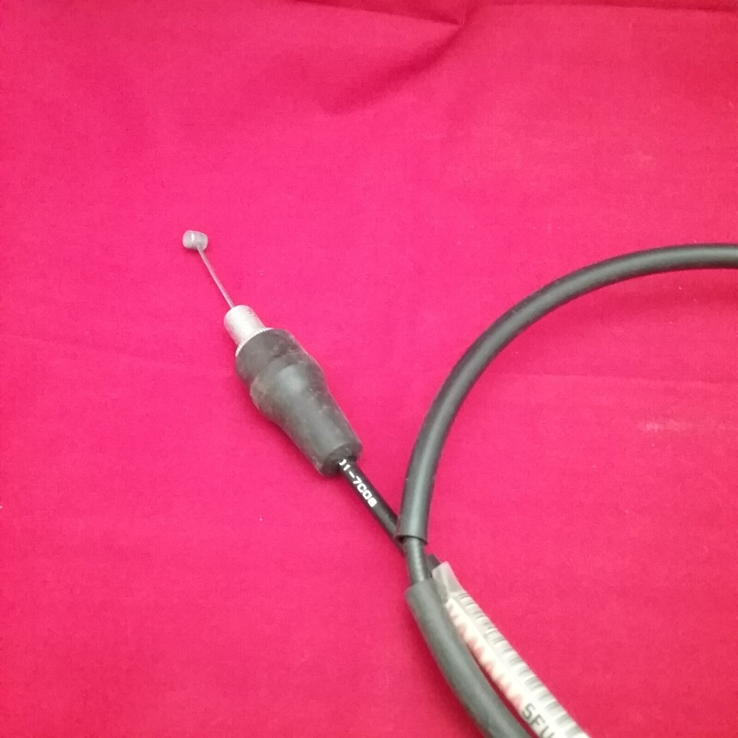 NEW GENUINE YAHAMA 5FU-26311-01 CABLE THROTTLE I Big Bear YFM400