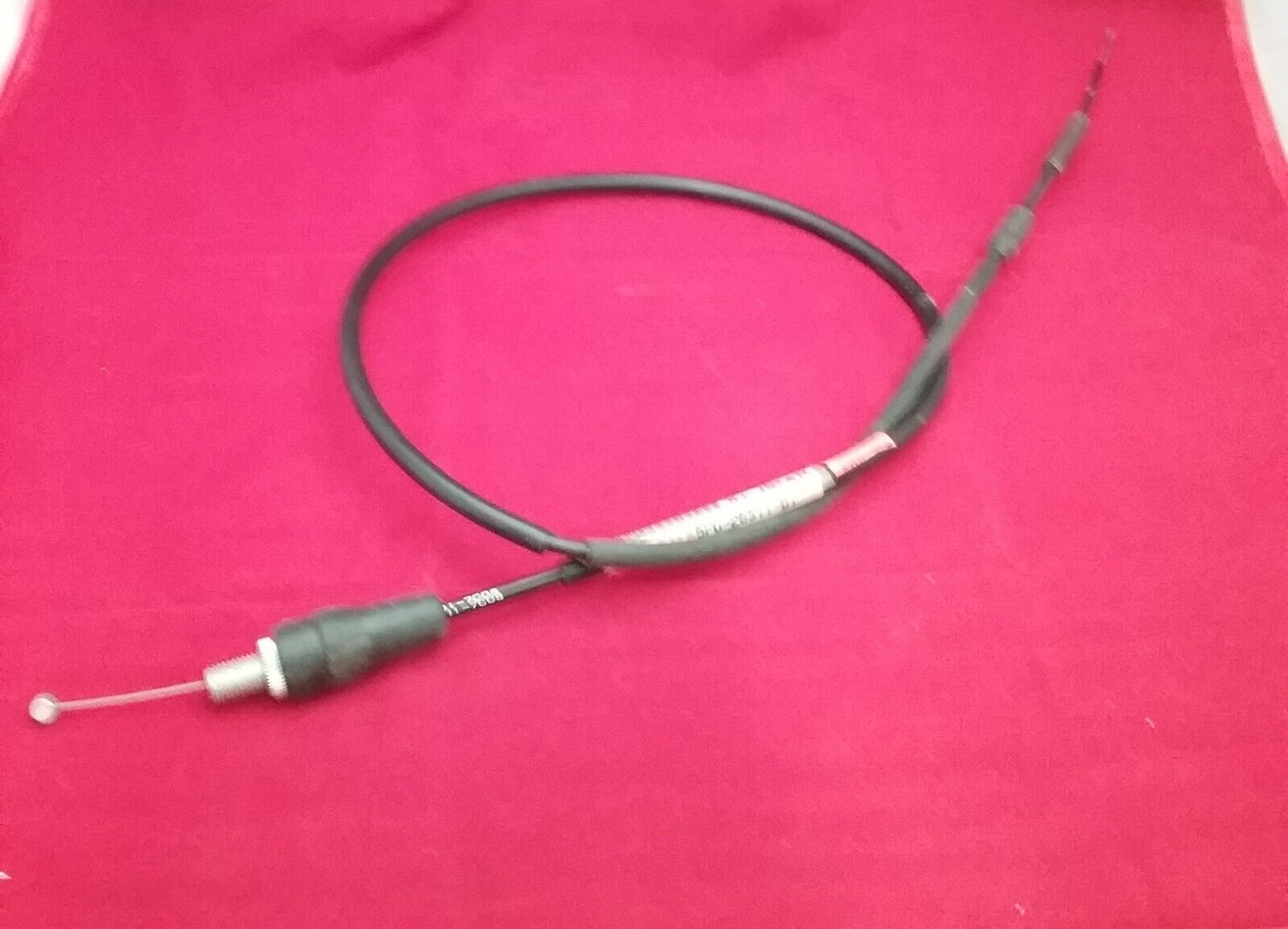 NEW GENUINE YAHAMA 5FU-26311-01 CABLE THROTTLE I Big Bear YFM400