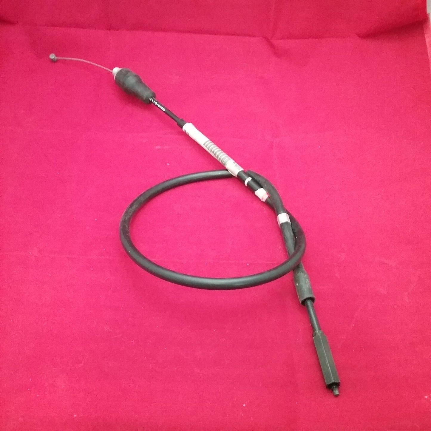 NEW GENUINE YAMAHA 5KM-26311-10 CABLE THROTTLE 1 GRIZZLY YFM660