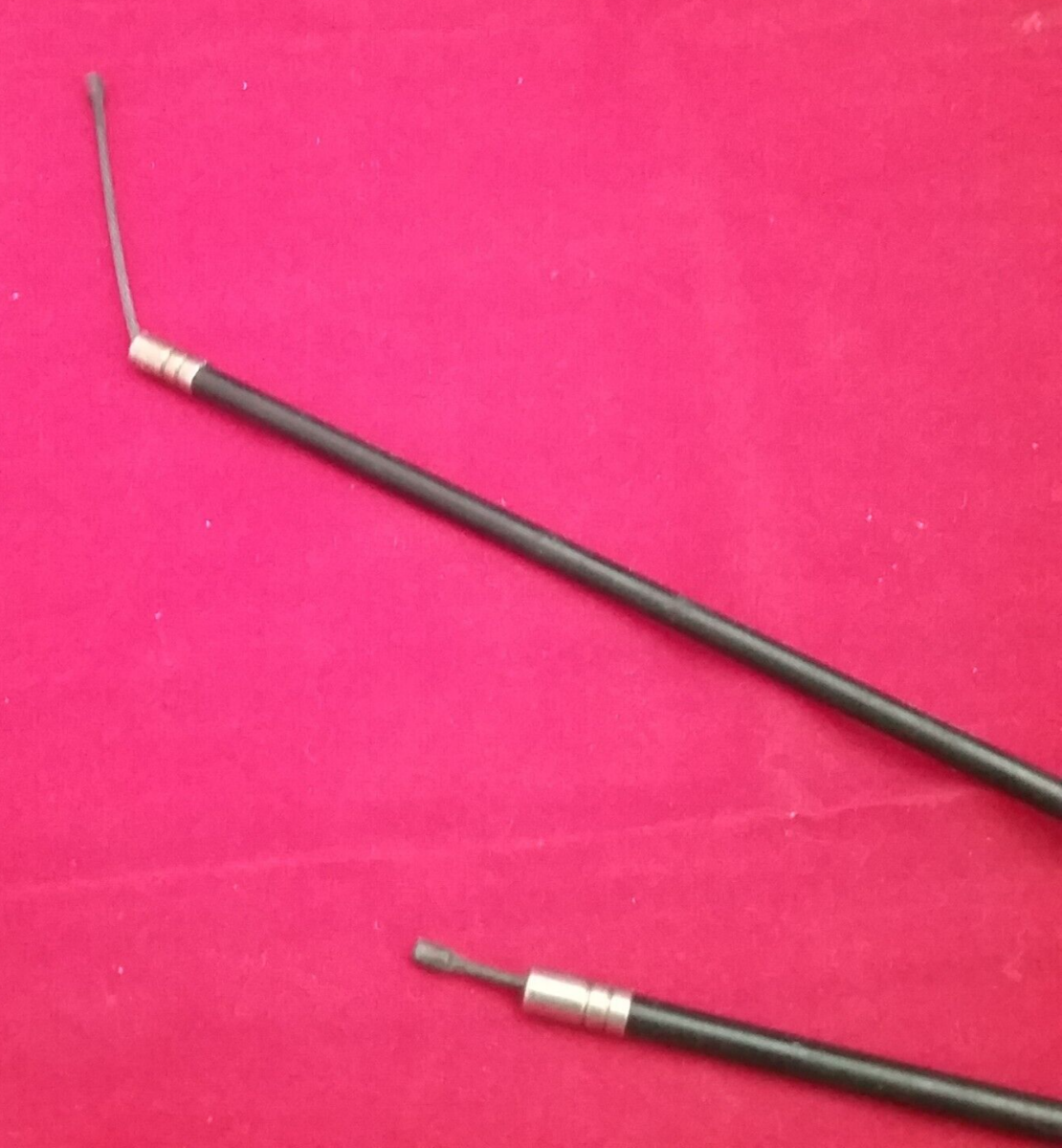 NEW SUZUKI 58300-27112 THROTTLE CABLE ROVER RV 90 1975-1977