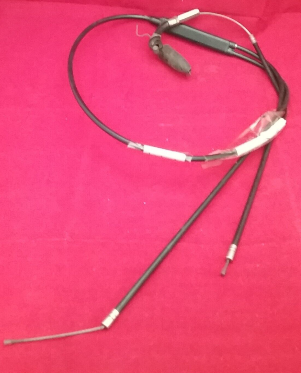 NEW SUZUKI 58300-27112 THROTTLE CABLE ROVER RV 90 1975-1977